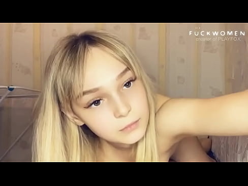 ❤️ بي سڪون اسڪول جي ڇوڪري ڪلاس ميٽ کي دلڪش زباني ڪريم پي ڏئي ٿي ❌  ❤
