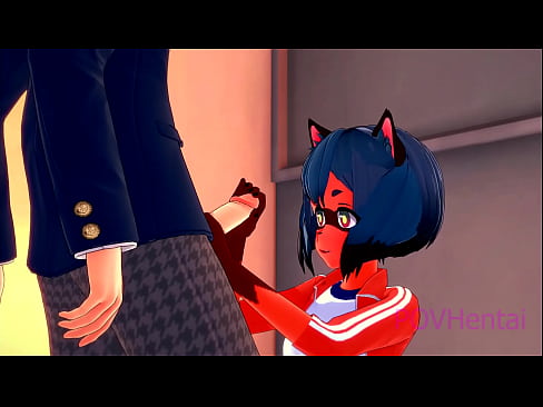 ❤️ Michiru Kagemori سان گڏ نئين ڍورن جو فارم ❌  ❤